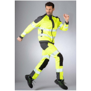 Blouson haute visibilité visiofit homme réf.            730*hvj ou 730*hvo ou 730*hvr_2