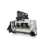 Broyeurs pour pelles BL3/EX avec Bite Limiter rotor - 14 à 20 tonnes - transmission hydraulique_2