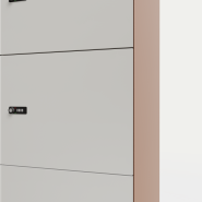 Casier métallique avec 8 CASES PRIME_2