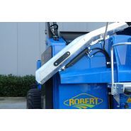 Dp 400 gl - désileuse pailleuse - robert - distributrice trainée 4.5 m3_2