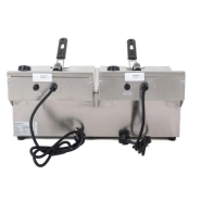 Friteuse électrique 2x10 litres_2