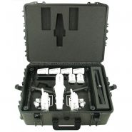 Inspire 1 - Malette de rangement étanche avec trolley - Caltech - 3.2 kg - Réf. VEN-INSPT_2