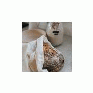 Sac à pain réutilisable - dans le sac - dimensions 13.5_2