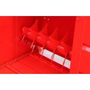 D 2400 SP - Désileuse portée Jeantil - Longueur intérieure caisse 1.60 m - Capacité 2.4 m³_2