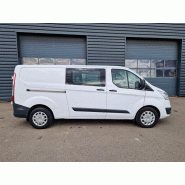 FORD TRANSIT CUSTOM - Utilitaire occasion 2016, 130 ch, 137 000 km, boîte manuelle_2