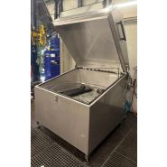 Machines de nettoyage rotatives par arrosage sous pression - chargement par le haut_1