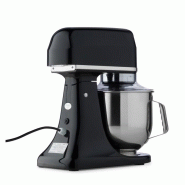 Mixer planétaire - 7 L - jusqu'à 2 kg de pâte - noir | Maxima - 09360750_2