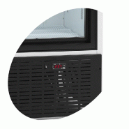 Réfrigérateur vitré Blanc RAL9016 - | Tefcold - FS1002S_2