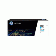 Toner cyan LaserJet HP 658X authentique grande capacité_2