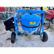 ALTRAD Novipro 350 Bétonnière thermique 340L tractable - NET DE TVA_2