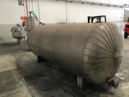 Cuve en acier inoxydable 5000 litres d'occasion - référence : c3321_2