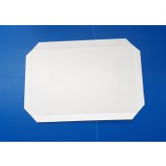 En plastique alvéolaire - intercalaire pour palettes et caisse-palettes - origami - dimensions 1200x400mm_2