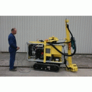 Foreuse compacte fourmidrill fd 18_2