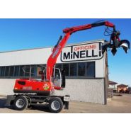 M18 pelle de manutention - 90 kW - portée maximale 8 m - poids 17,5 t_2