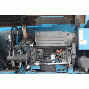 Nacelle telescopique GENIE s105 occasion_2