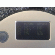 Radiomètre EIT UV Power Puck II_2