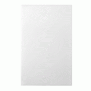 Table boucherie en polypropylène - plan rouge ou blanc - épaisseur 4 cm - profondeur 70 cm_2