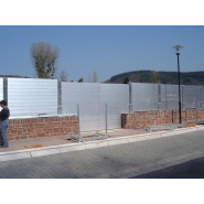 Dispositif anti-inondation démontable non mobile - Flo-Dem 100L - digue démontable en aluminium - protection jusqu'à 1.8m_2