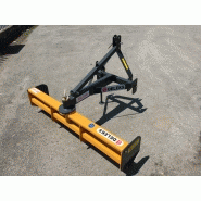 Dl-160 lame niveleuse - deleks srl_2