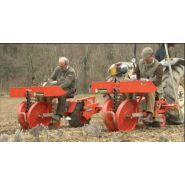 Foxdrive Plus - Planteuse Checchi & Magli - Distance entre lignes 50 à 90 cm, semi-automatique à pinces_2