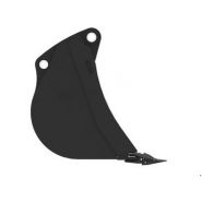 Godet d'excavation pour usage courant - caterpillar finance france - 457 mm (18 in), à claveter - poids 115 kg_2