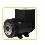 Groupe électrogène industriel 210kVA - GSW210P - Moteur Perkins - Alternateur Mecc Alte_2