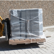 Fourche à palettes KM90 - Knikmops Rollmops - disponible en 3 longueurs (0,75m à 1,10m)_2