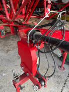 Faneuse Lely Lotus 1020 - 2017 - Haute performance, 10,2 m de largeur de travail_2
