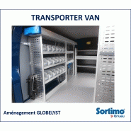 Meuble de rangement pour volkswagen transporter van_2