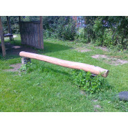 Parcours sportif pour enfants Equilibra - Réf 8045602 - HAGS - Tranche d'âge 5-12 ans - Dimensions 2800x180x550 mm_2