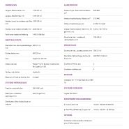 Th75 - tête d'abattage Logset - largeur tête ouverte 1700 mm - poids 1300 kg, compatible abatteuses 8H_2