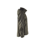 Veste 4890 doublée technique froid - Blaklader - Respirante, coupe-vent et imperméable - Certifiée EN 343_2