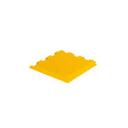 Dalle PVC Jaune TLM, conçue pour résister aux environnements à trafic intense - 5mm et 7mm -Traficfloor_2