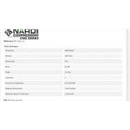 Dev-cng-2.8 - Compresseur de gaz naturel - Nardi Compressori France - Débit 10 Nm3/h - Certification ATEX_2