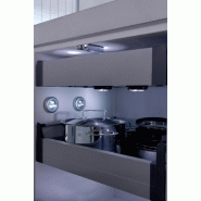 Éclairage à piles DOT IT - Spot LED intégré blanc froid - LEDVANCE - Nomade et économique_2