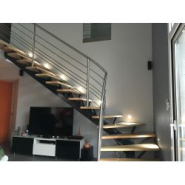 Éclairage encastré mural design et élégant - Walter 3W IP44 - Résistant à l'humidité, chaleur et étanche IP54_2