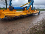 Gyrobroyeur Bomford Tri-Blade 4000 - En occasion_2