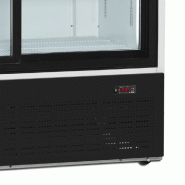 Refroidisseur de présentation FS1202S - 2 portes TEFCOLD_2