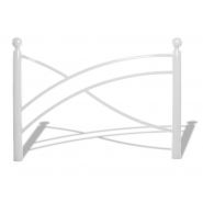 Bar3409 barrières urbaines - Urban'NT - en acier avec potelet Ø76mm et structure en tubes de section 40x27mm_2