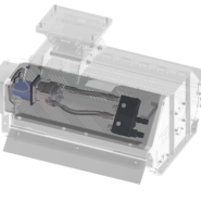 Broyeur à bras TCB/TCM/TCS/TCE/TCR - Carrosserie robuste Hardox et Strenx - Rotor avec couteaux ou marteaux_2