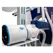 Filmeuse horizontale Pluripac M - Banderolage orbital - Soudage par impulsion manuel - Réglage du temps de scellage_2