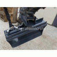 Godet inclinable hydraulique 90° 70cm de large_2