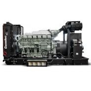 GTW-1620 T6 - Groupe électrogène industriel triphasé 1837 kVA 60 Hz - Genelec - Moteur Mitsubishi - Alternateur Stamford_2