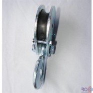 Poulie de mouflage et renvoi palan jusqu'à 400KG Crossfer_2