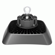 UFO Highbay LED - Lumière robuste 100W pour usage industriel et commercial_2