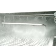 Tunnels de lavage - laveuses industrielles alimentaires Fibosa - lavage et rinçage énergique pour petites et moyennes productions_2