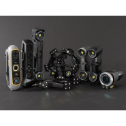 ACADEMIA: Suite de solutions éducatives pour enseignants et chercheurs - Scanner 3D professionnel et outils de numérisation 3D ACADEMIA: Suite de solutions éducatives pour enseignants et chercheurs - Scanner 3D professionnel et outils de numérisation 3D