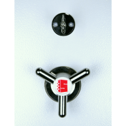 Armoire Forte Blindée Icarsafe Argos 495 - serrure électronique_2