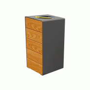 Corbeille  KUB tri sélectif_2