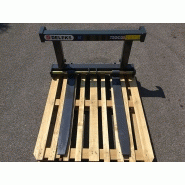 D-700-e fourches lèves-palettes pour chargeur frontal deleks srl_2